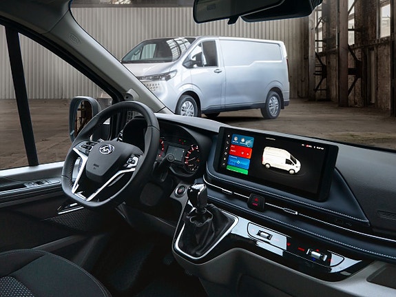 Maxus Deliver 7 3 of 7