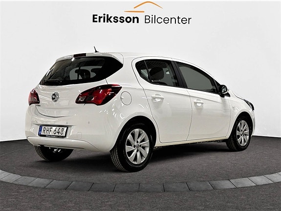 Opel Corsa 5 of 5