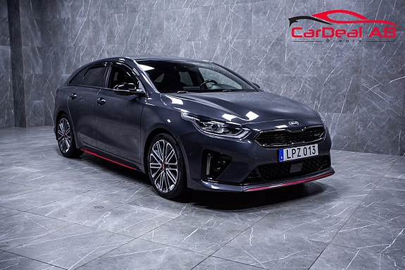 Kia ProCeed