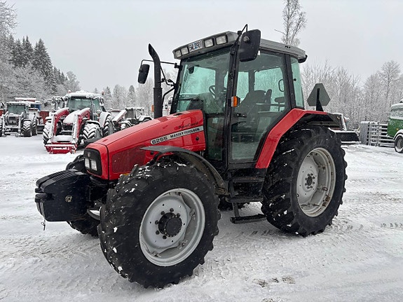 Massey Ferguson 6255