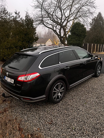 Peugeot 508 RXH 4 of 5