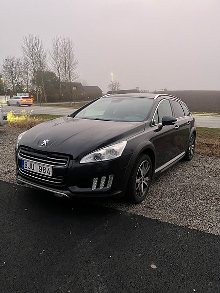 Peugeot 508 RXH 2 of 5