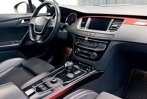 Peugeot 508 RXH 5 of 5