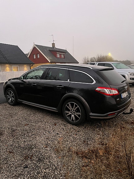 Peugeot 508 RXH 3 of 5