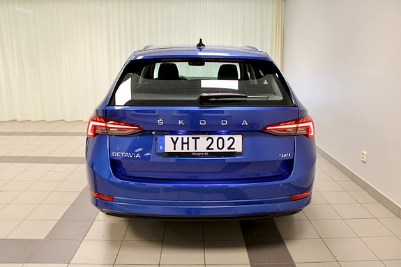 Skoda Octavia 5 of 5