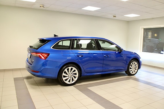 Skoda Octavia 4 of 5