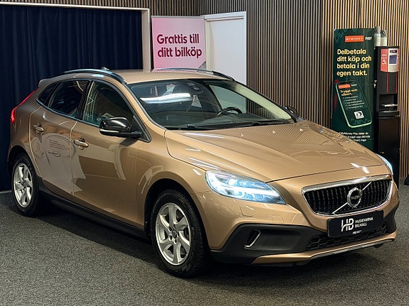 Volvo V40 Cross Country