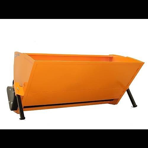 Snöredskap Optimal Sandspridare Snöblad