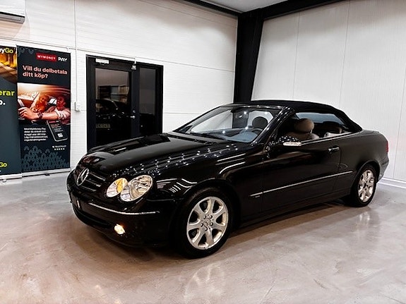 Mercedes-Benz CLK200