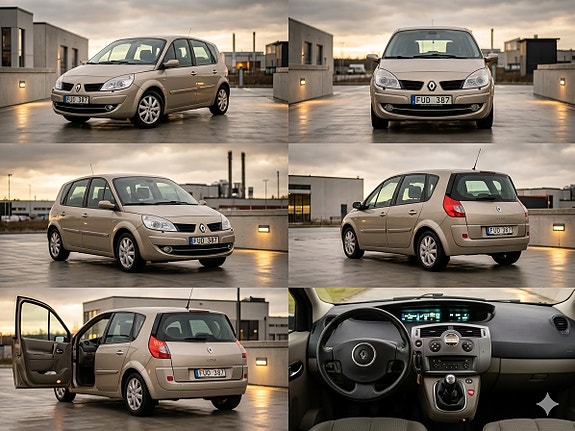 Renault Scenic II 22 of 22