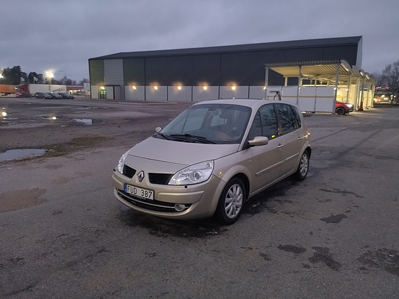 Renault Scenic II 4 of 15