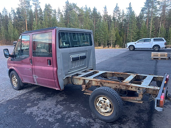 Ford Transit 4 of 4