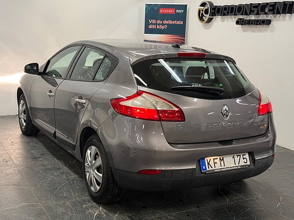Renault Megane 4 of 25