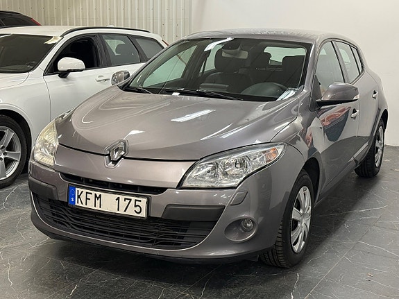 Renault Megane 3 of 25