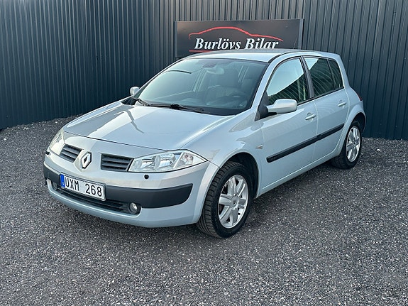 Renault Megane 5 of 9