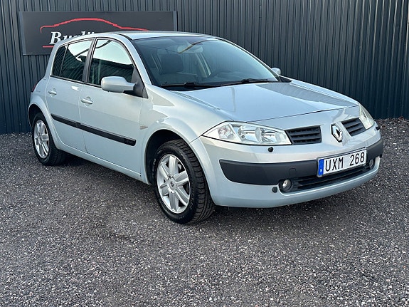 Renault Megane 4 of 9
