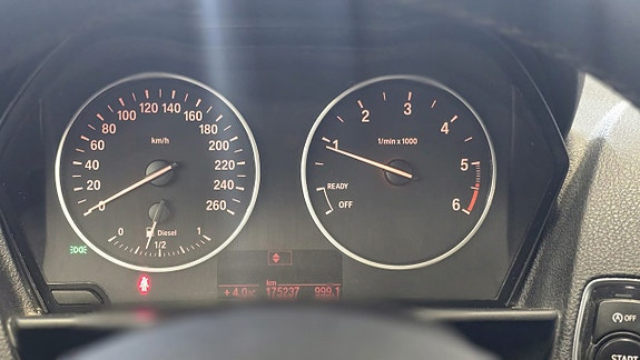 BMW 116d 9 of 16