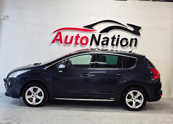 Peugeot 3008 2 of 5