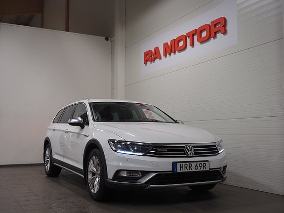 Volkswagen Passat Alltrack