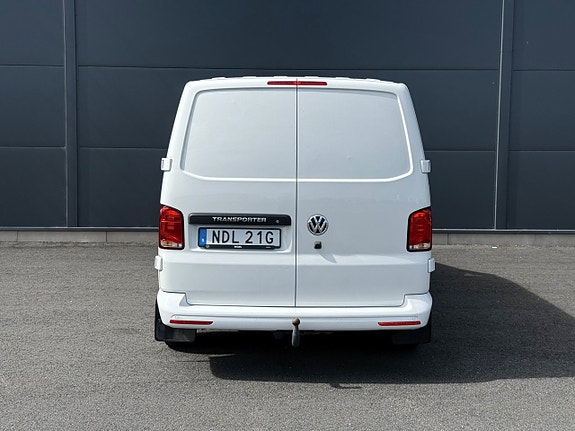 Volkswagen Transporter 10 of 27