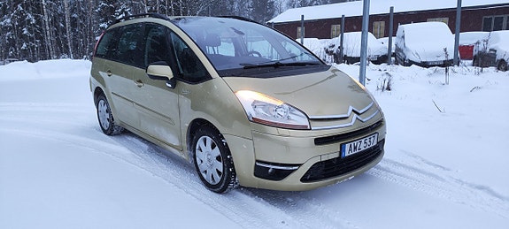 Citroen Grand C4 Picasso