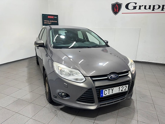 Ford Focus 16 of 16