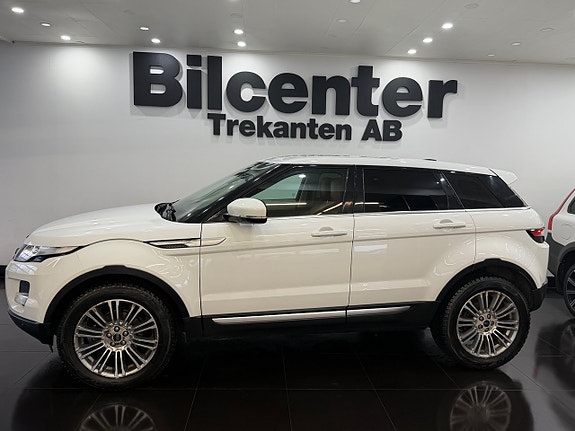 Land Rover Range Rover Evoque 3 of 5