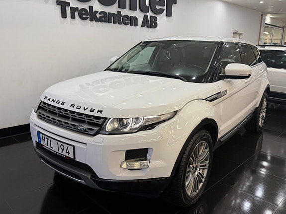 Land Rover Range Rover Evoque 2 of 5