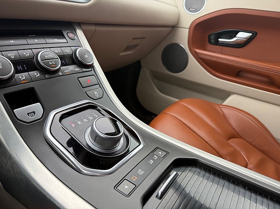 Land Rover Range Rover Evoque 13 of 13