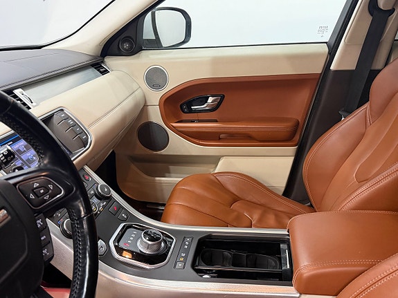 Land Rover Range Rover Evoque 8 of 13