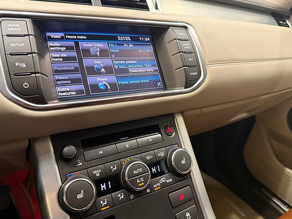 Land Rover Range Rover Evoque 10 of 13