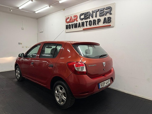 Dacia Sandero 3 of 5