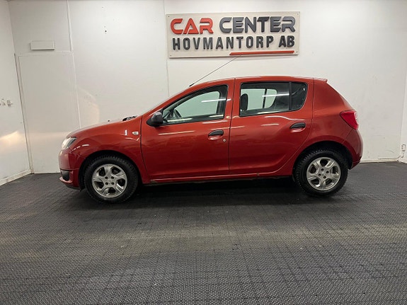 Dacia Sandero 2 of 5