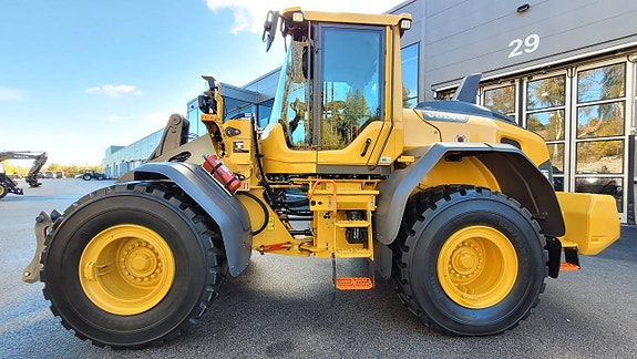 Volvo L90H Lock-Up / Svensksåld / 101 timmar