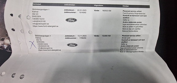 Ford Mondeo 19 of 19