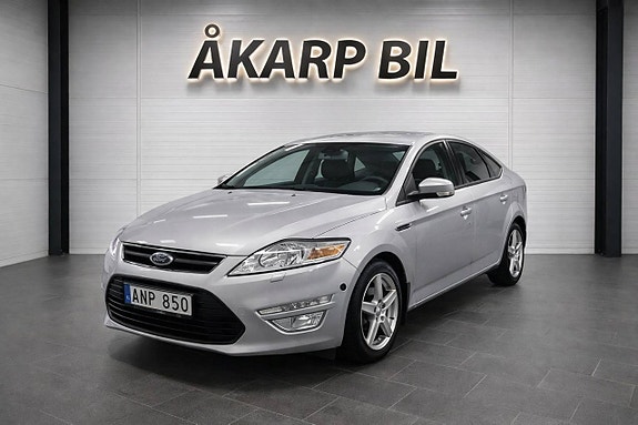 Ford Mondeo 8 of 19