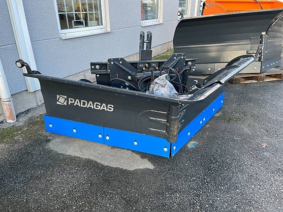 Ysta SSVL-28M Vikplog