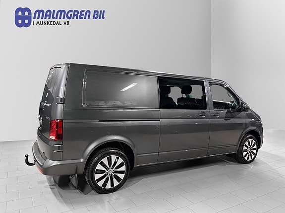 Volkswagen Transporter 4 of 5