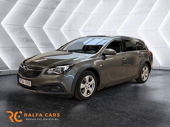 Opel Insignia Country Tourer