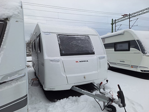 Adria Altea 502 UL Långbädd, 1 Ägare