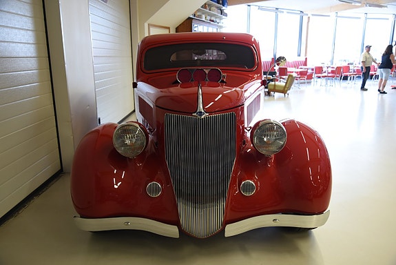 Ford Model 68 3 of 5