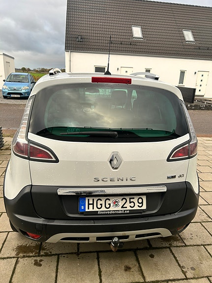 Renault Scenic XMod 4 of 11