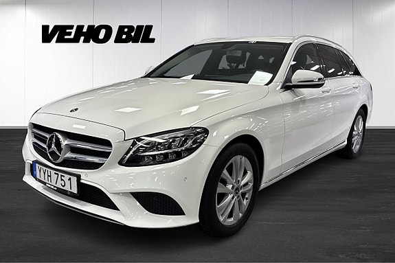 Mercedes-Benz C200 d