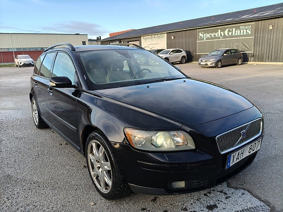 Volvo V50