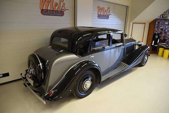 Rolls Royce Phantom II 15 of 30