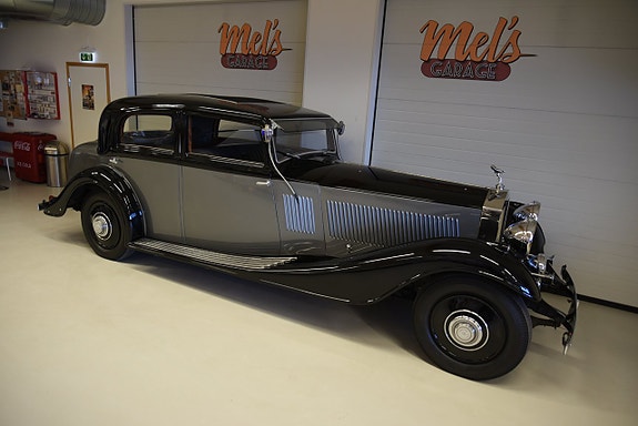 Rolls Royce Phantom II 12 of 30