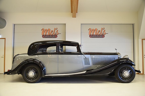 Rolls Royce Phantom II 5 of 5