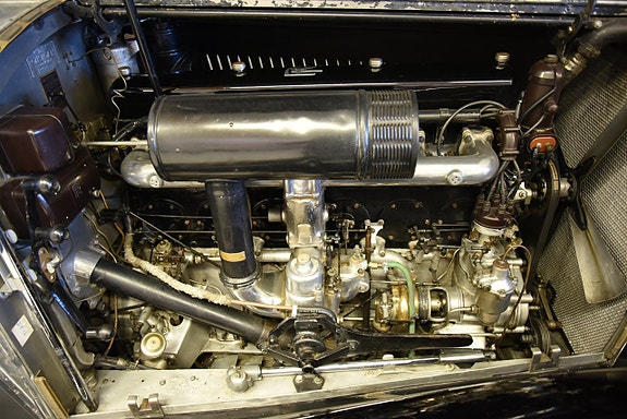 Rolls Royce Phantom II 18 of 30