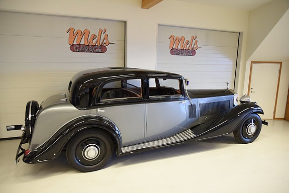 Rolls Royce Phantom II 14 of 30