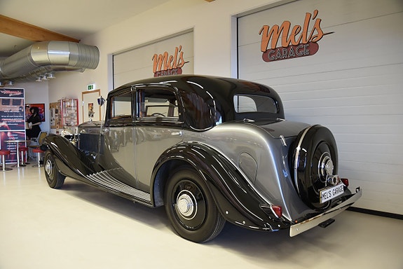 Rolls Royce Phantom II 7 of 30